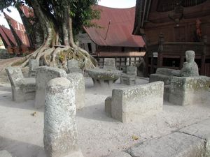 Batu Kursi dengan Kisah yang Bikin Merinding