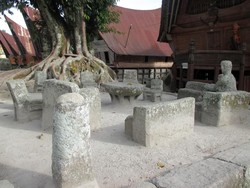 Batu Kursi dengan Kisah yang Bikin Merinding