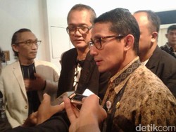 Pesepeda Ditabrak SUV, Sandi Ingin Jalur Sepeda di DKI Ditambah