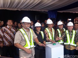 Susi dan Anies Resmikan Proyek Pasar Ikan Muara Baru Rp 150 M