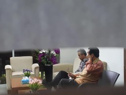 Tiba di Pengadilan, Ganjar Pranowo Akan Bersaksi untuk Novanto