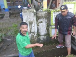 Balita di Kediri Hilang Diduga Hanyut Dalam Selokan Saat Hujan