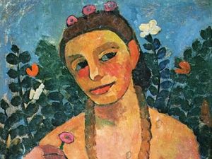5 Fakta Pelukis Paula Modersohn-Becker yang Belum Diketahui Publik 5 Fakta Pelukis Paula Modersohn-Becker yang Belum Diketahui Publik