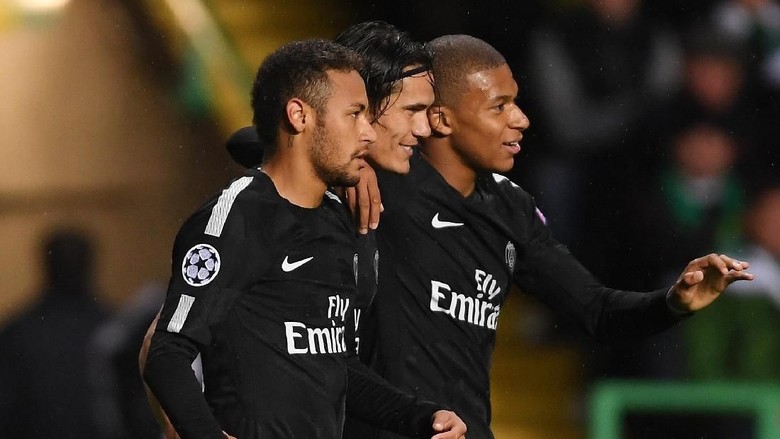 Dapat Pelajaran dari Barcelona Musim Lalu Bekal PSG Hadapi Madrid Dapat Pelajaran dari Barcelona Musim Lalu Bekal PSG Hadapi Madrid