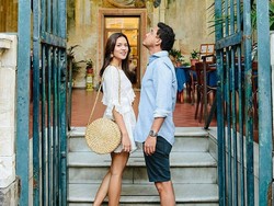 Suitsuiw! So Sweet Banget Bekal Pink dari Raisa