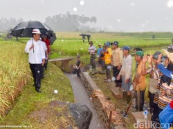Tiga Hari Keliling Sumbar, Jokowi: Capek, tapi Ini Tugas