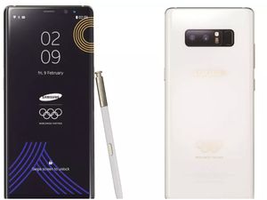 Atlet Korea Utara Gagal Dapat Note 8 Gratis