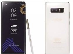 Atlet Korea Utara Gagal Dapat Note 8 Gratis