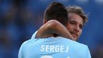 Foto: Trio Maut Sepakbola Eropa