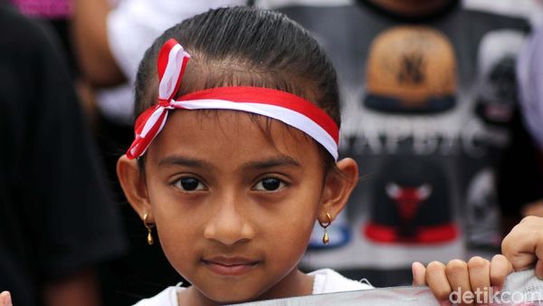 Ketika Anak-anak Berdemo Tolak Penggusuran