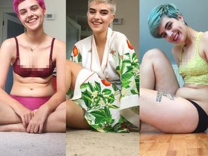 Connie Inglis, Mantan Pengidap Anoreksia yang Bangkit Pulihkan Berat Badan