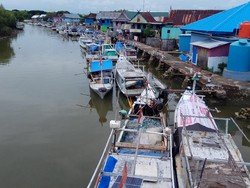 Cuaca Buruk, Nelayan di Maros Sulsel Takut Melaut