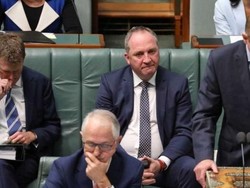 Skandal Wakil PM Picu Usulan Larangan Berhubungan Seks dengan Staf