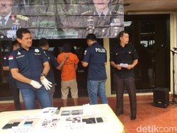 Polisi Tangkap 3 Penipu Penyedia Perempuan Bookingan