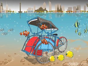 Kisah Para Rambo Jakarta