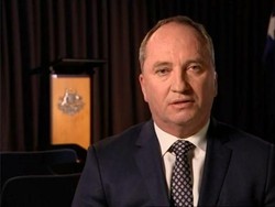 Wakil PM Australia Cerai dan Berselingkuh