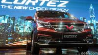 Wuling Luncurkan MPV Kedua Harga Rp 218 Juta