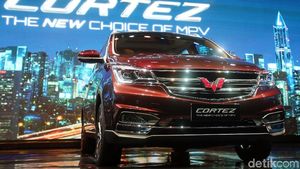 Wuling Luncurkan MPV Kedua Harga Rp 218 Juta