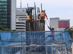 KEIN Ingatkan Dampak Ekonomi dari Moratorium Konstruksi Layang