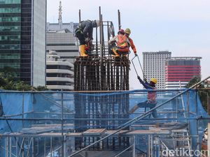 KEIN Ingatkan Dampak Ekonomi dari Moratorium Konstruksi Layang KEIN Ingatkan Dampak Ekonomi dari Moratorium Konstruksi Layang
