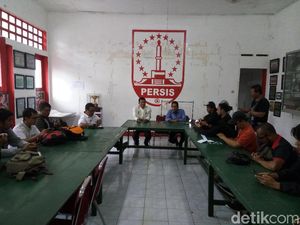 PSMS vs Persija, Panitia Tak Batasi Tiket untuk Jakmania