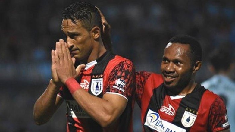 Persija Targetkan Minimal 15 Gol untuk Addison Alves Persija Targetkan Minimal 15 Gol untuk Addison Alves