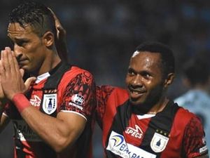 Persija Targetkan Minimal 15 Gol untuk Addison Alves