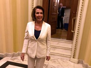 Lagi Liburan, Presiden Korsel Tidak Temui Ketua DPR AS yang Datang