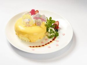 Bagaimana Ya Kalau Sailor Moon dan My Melody Dibuat Jadi Makanan Enak?