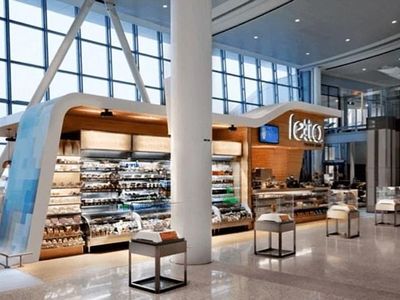 15 Bandara Terbaik Dunia untuk Urusan Makanan