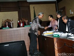 Novanto Sebut Nama Ganjar Masuk Daftar Penerima Duit e-KTP