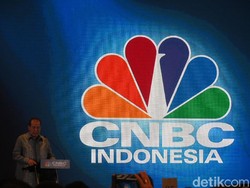 Selamat Datang CNBC Indonesia!