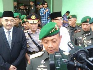 Resmikan Kodim 0510/Tigaraksa, KSAD: Wujudkan Sinergitas Bersama Resmikan Kodim 0510/Tigaraksa, KSAD: Wujudkan Sinergitas Bersama