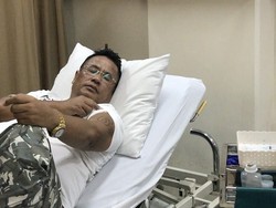 Tips Atasi Kelelahan seperti yang Dialami Hotman Paris