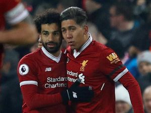 Salah-Firmino Dekati Rekor Suarez-Sturridge