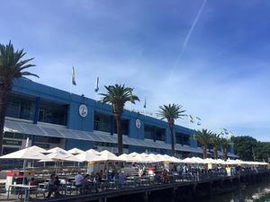 Foto: Sydney Fish Market yang Jadi Rujukan Anies untuk Pasar Ikan