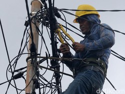 PLN Gilir Pemadaman Listrik 8 Jam/Hari di Riau