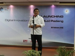 Telkom Bangun Wadah Startup Digital di Padang