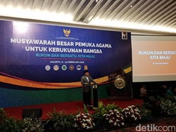 Din: Agama Bukan Faktor Konflik tapi Hanya Dijadikan Pembenaran