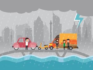 Ini Tujuh Faktor Pemicu Banjir di DKI