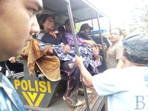 Hendak Seberangi Sungai, Seorang Ibu di Pati Tewas Tenggelam