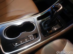 Ini Alasan Wuling Cortez Matik Pakai Transmisi AMT