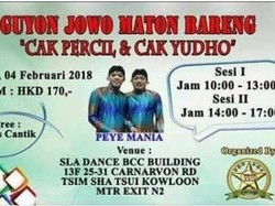 Konjen RI Sebut Sulit Bebaskan 2 Pelawak di Hong Kong