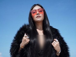 7 Perjalanan Karier Denada, dari Rap, Dangdut, hingga akan berduet dengan Anak