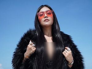 7 Perjalanan Karier Denada, dari Rap, Dangdut, hingga akan berduet dengan Anak 7 Perjalanan Karier Denada, dari Rap, Dangdut, hingga akan berduet dengan Anak