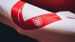 Klasiknya Jersey Timnas Inggris di Piala Dunia 2018