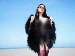 Denada Sulit Maafkan Netizen yang Menghina Anaknya