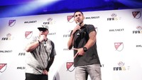 Lain halnya dengan Clint Dempsey, mantan pemain Tottenham Hotspur dan Fulham. Pesepakbola asal Amerika Serikat itu punya side job sebagai penyanyi rap. Ia sudah membuat video klip dari hobi menyanyinya itu. (Foto: Screenshots Youtube)