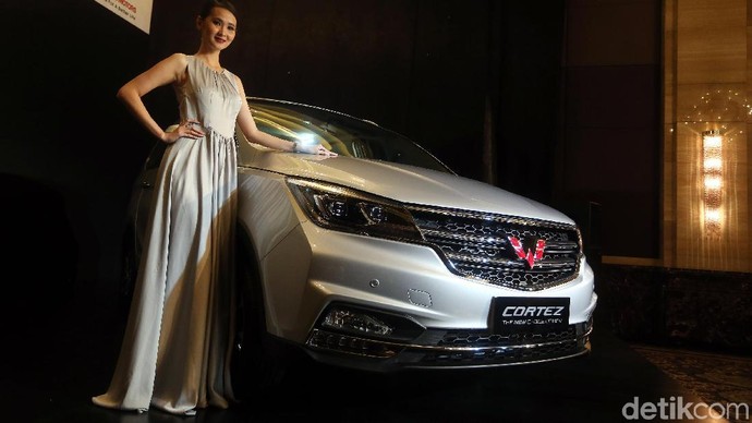 Live Report: Launching Wuling Cortez Live Report: Launching Wuling Cortez