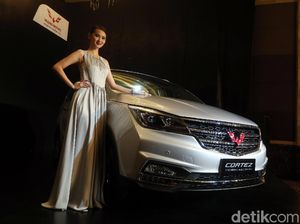 Wuling: Confero dan Cortez Pas untuk Indonesia